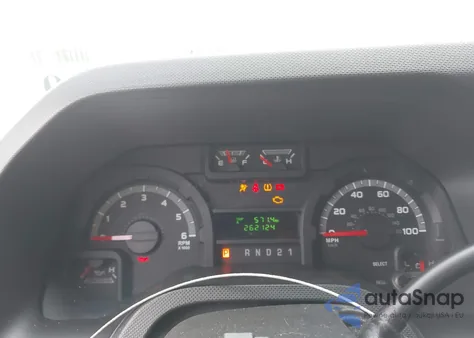 2011 Ford E-250 Commercial from USA, damaged, VIN 1FTNS2EW2BDB23836